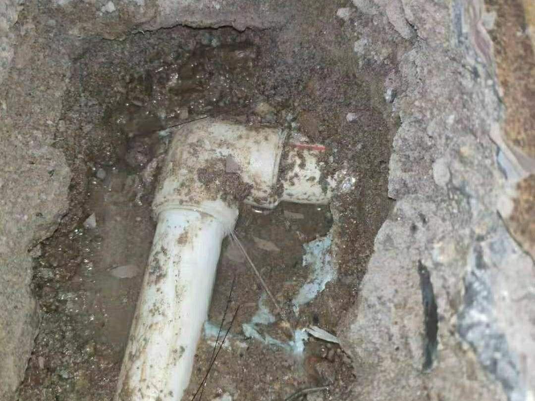 弥渡自来水管道漏水检测