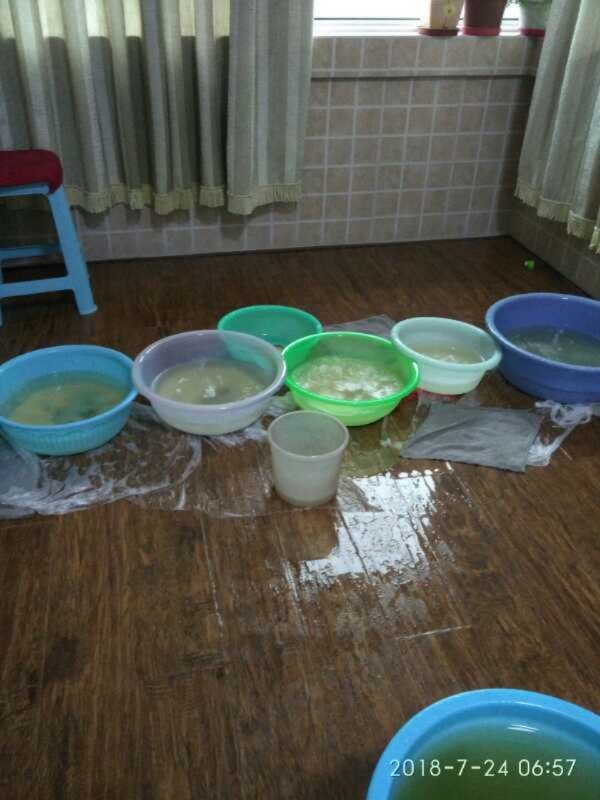 弥渡如何判断家里漏水