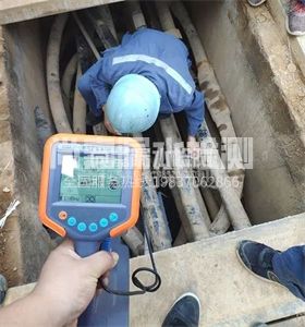 弥渡管线探测服务